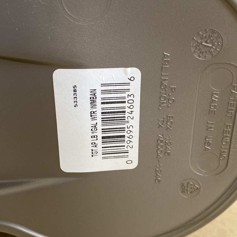 Aspen Pet auto watering container - Picture 4 of 5